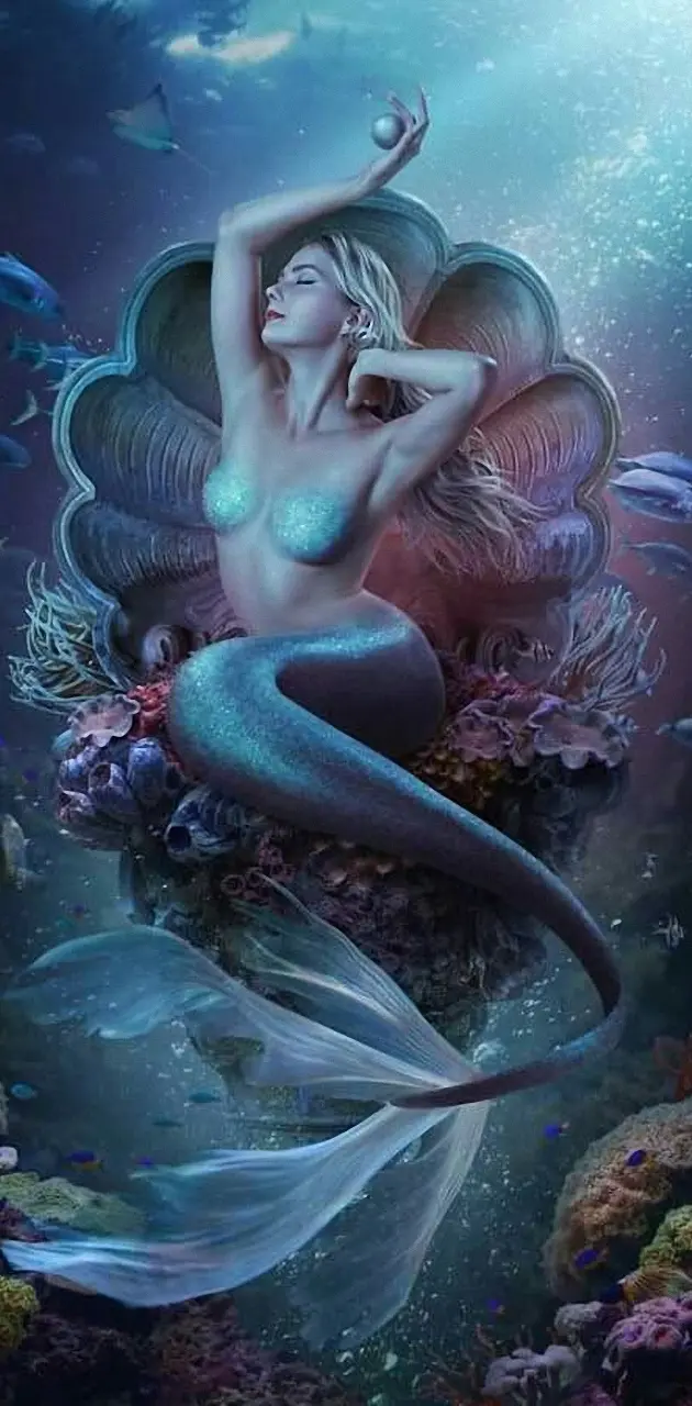 Sereias Mermaid