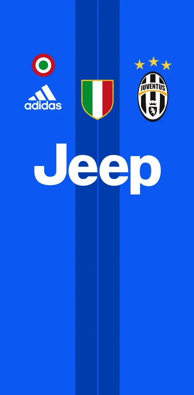Juventus away 17