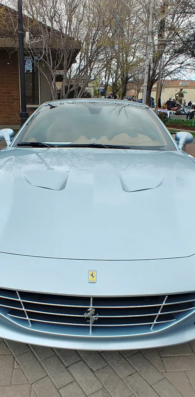 Ferrari CA TT