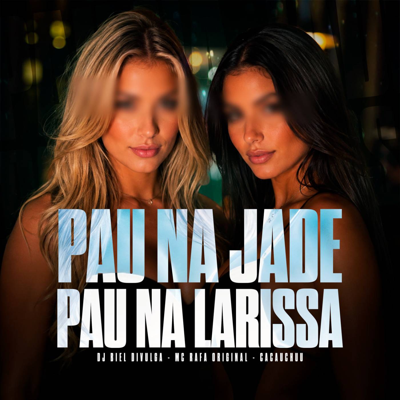 Pau Na Jade, Pau Na Larissa