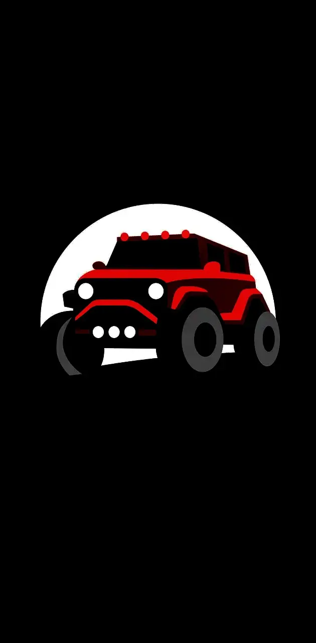 Jeep Animation