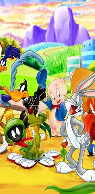 Looney Tunes Crew