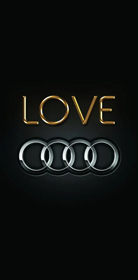 Love Audi