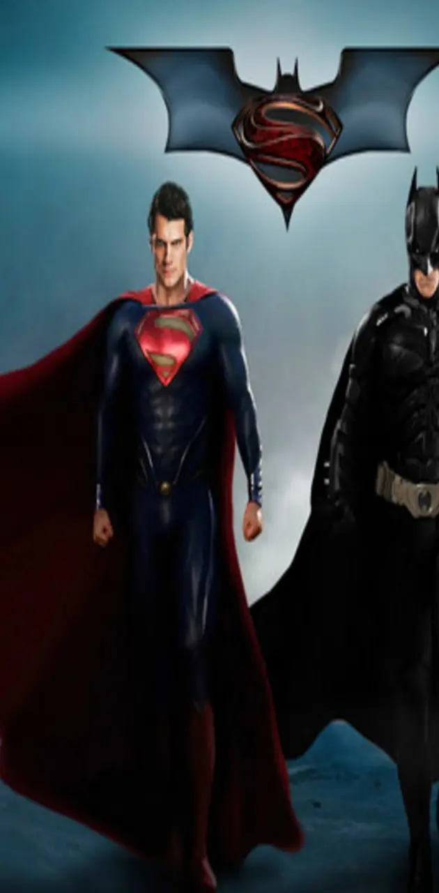 Superman VS Batman