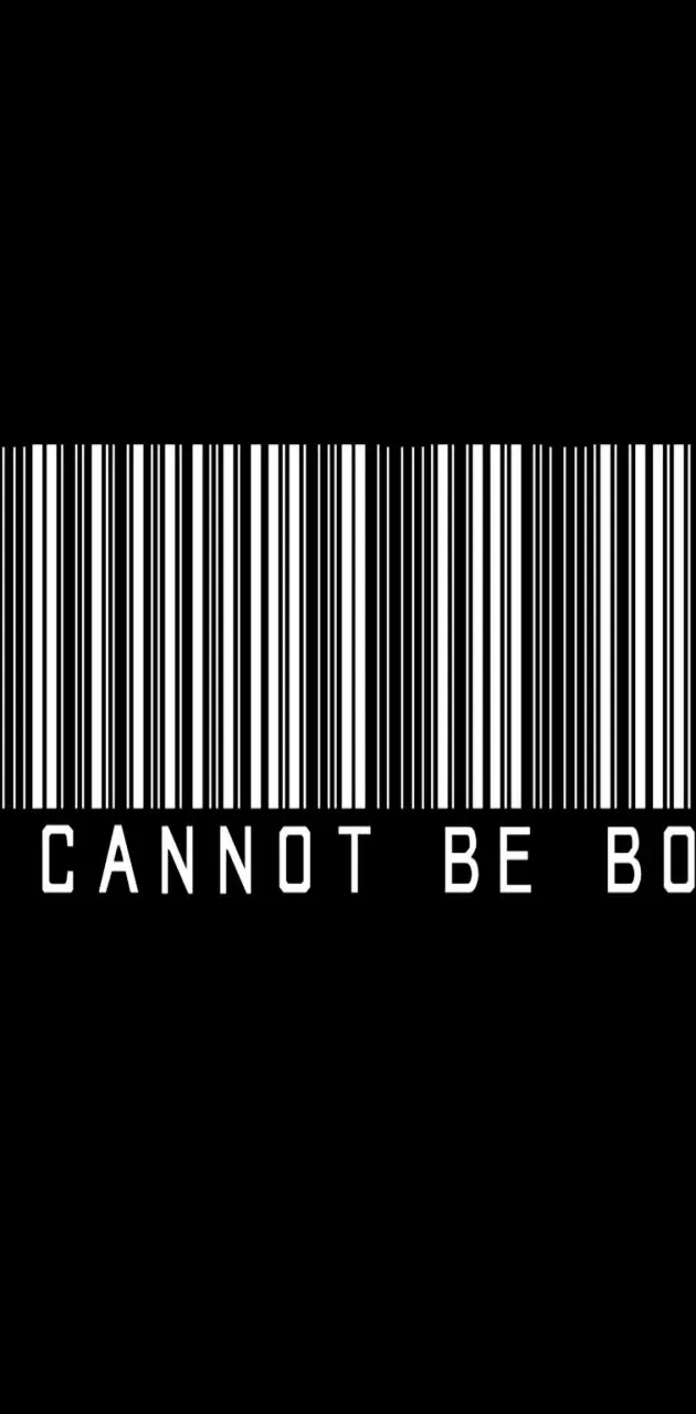 Love barcode