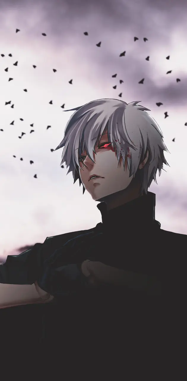 Kaneki ken wallpaper by yami_gfx - Download on ZEDGE™ | ca0d