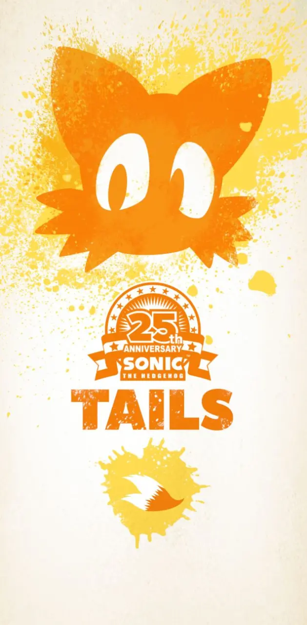 Tails 25th