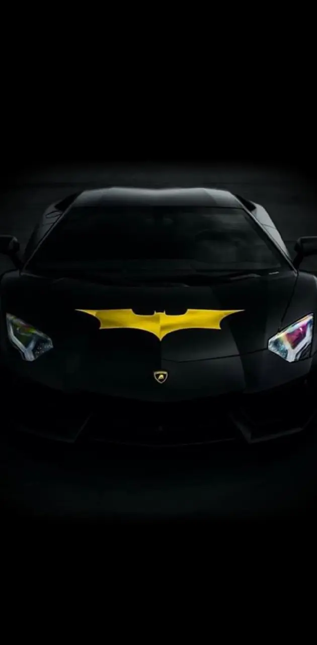Lamborghini Batman