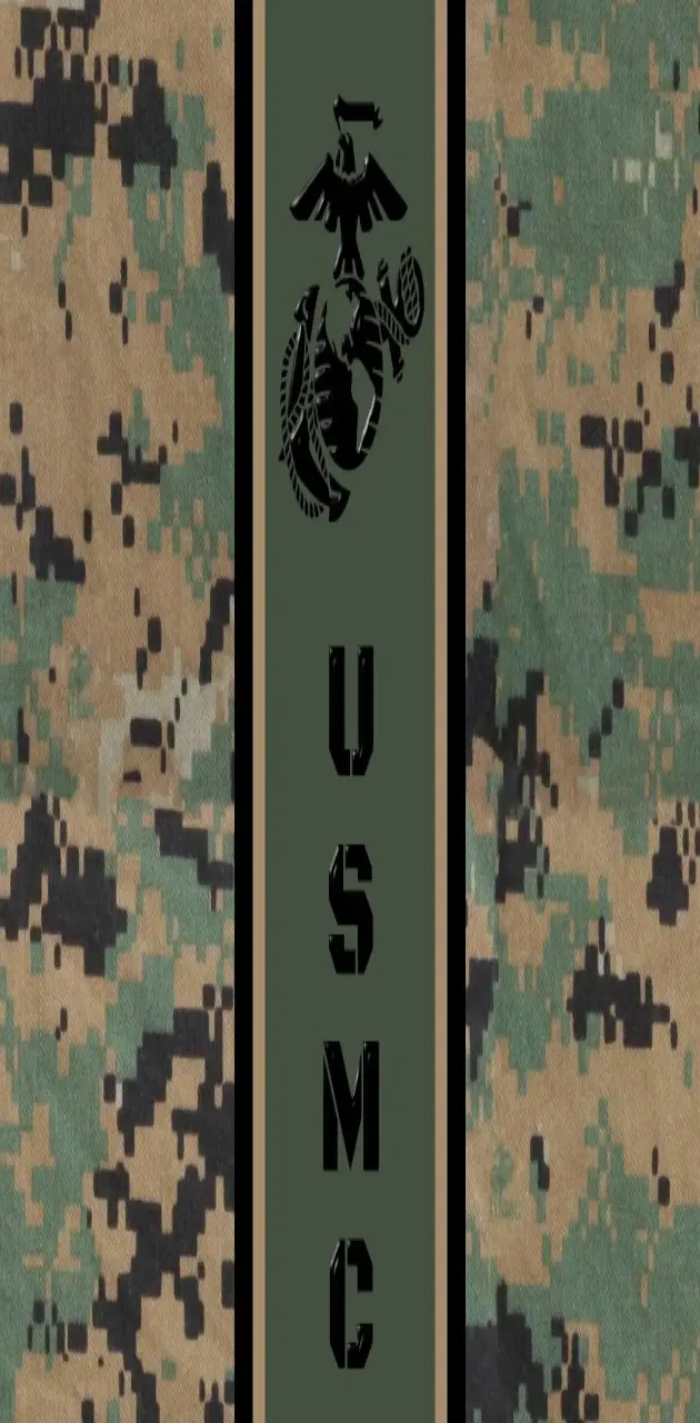 USMC Camouflage