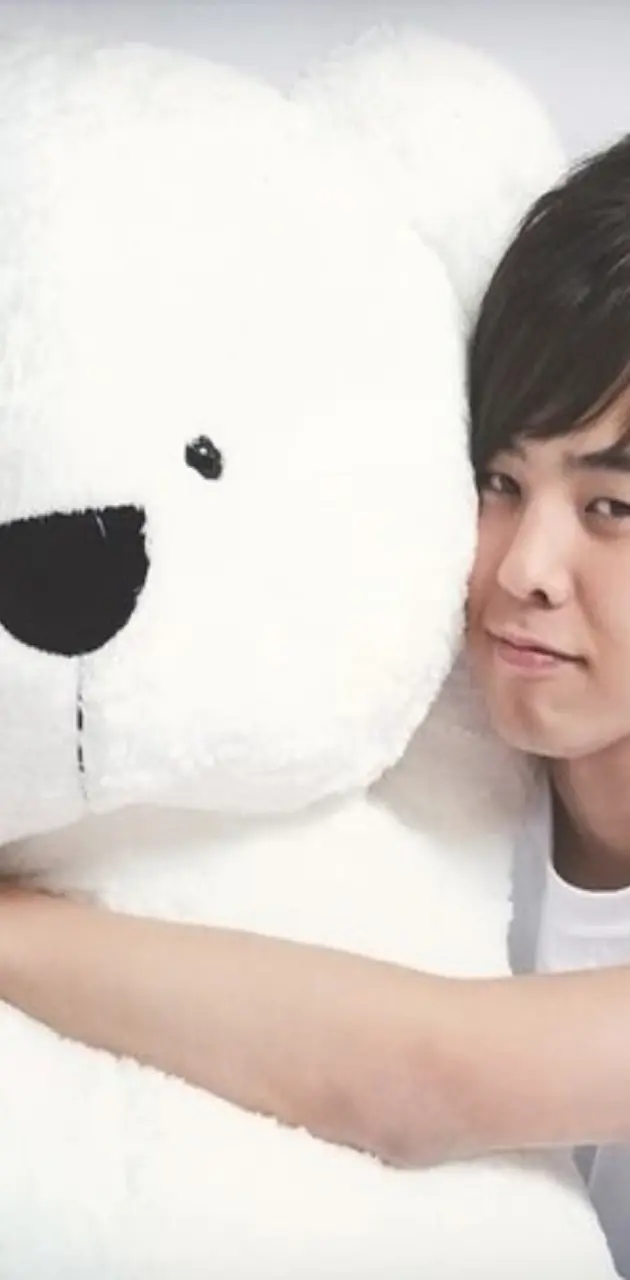G-Dragon Teddy Bear