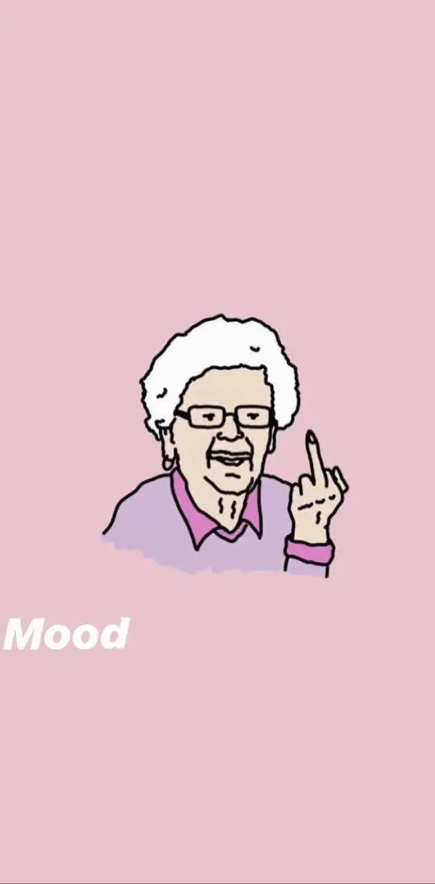 Moody Granny