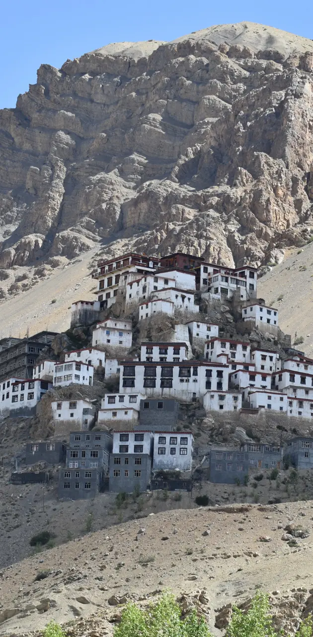 Monastery 