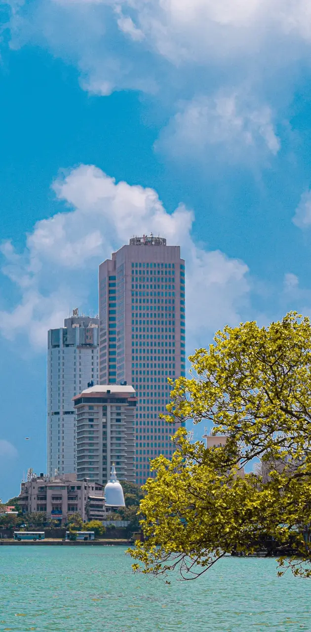 Colombo City View 