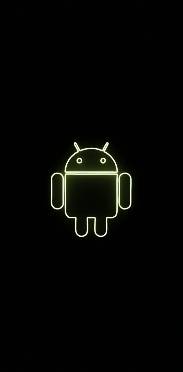 Android Style Yellow