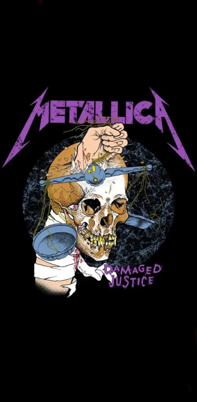 iPhone wallpaper : r/Metallica