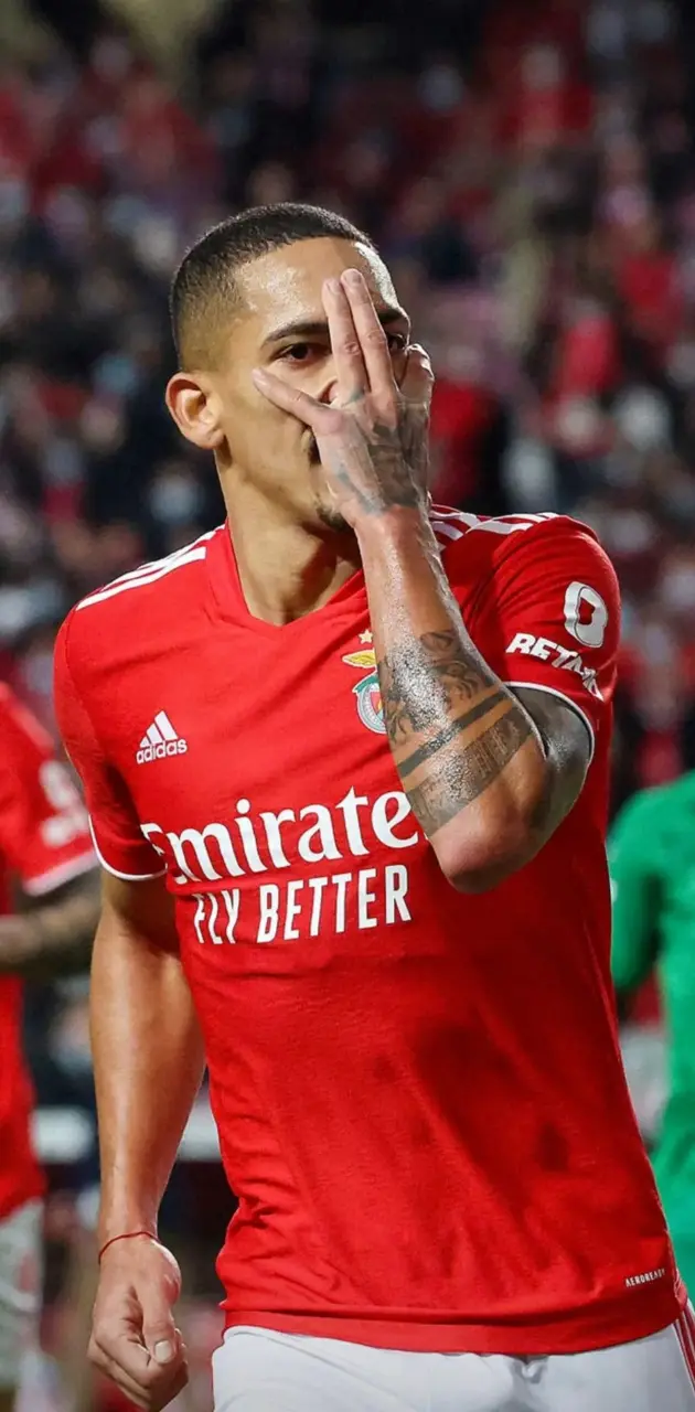 Benfica Gilberto Brace