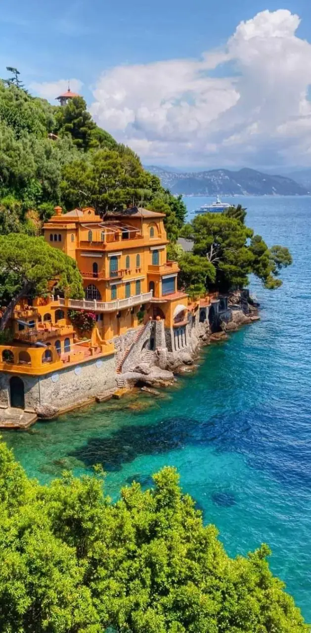 Liguria Italy 