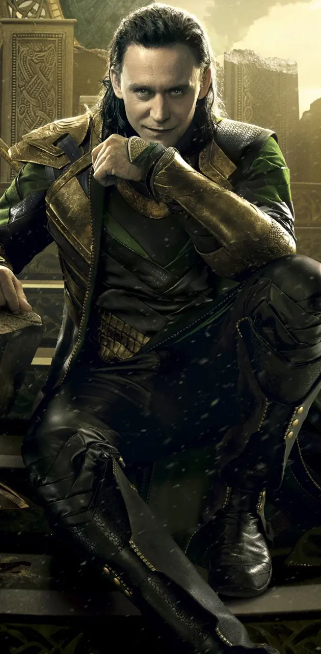 Loki The Dark World