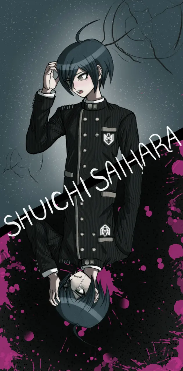 Shuichi Saihara