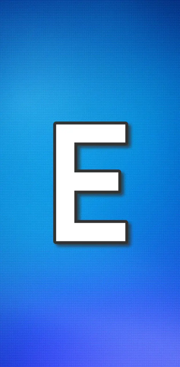 E-alfabet