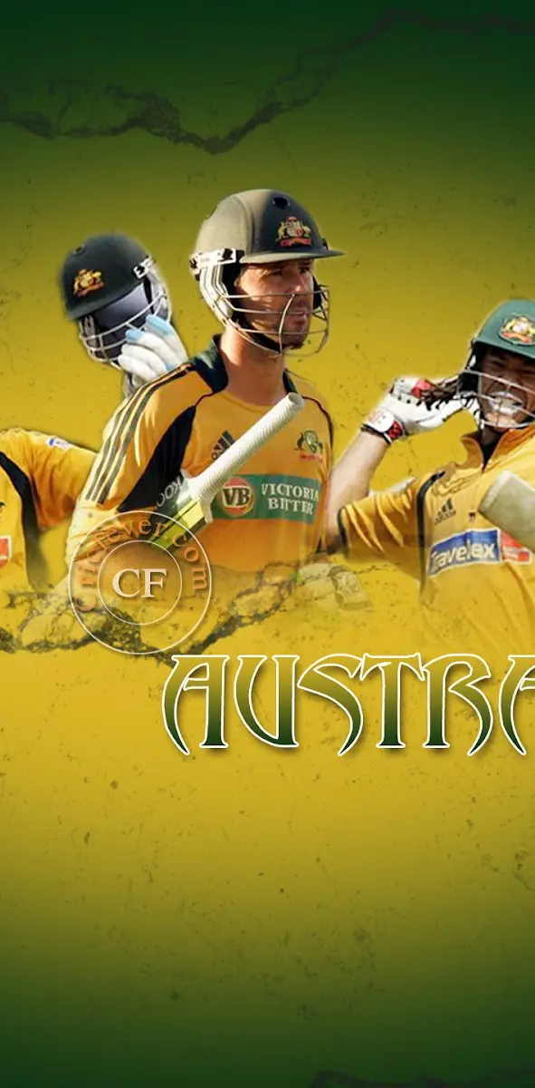 Aussie cricket