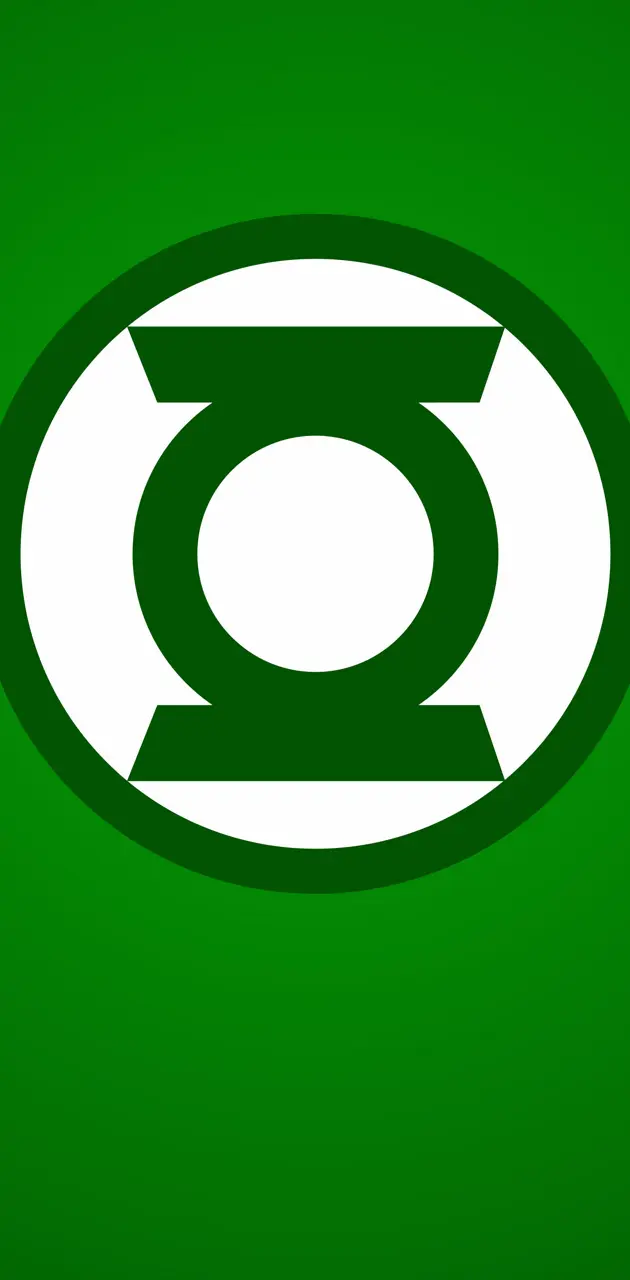 Green Lantern Simple
