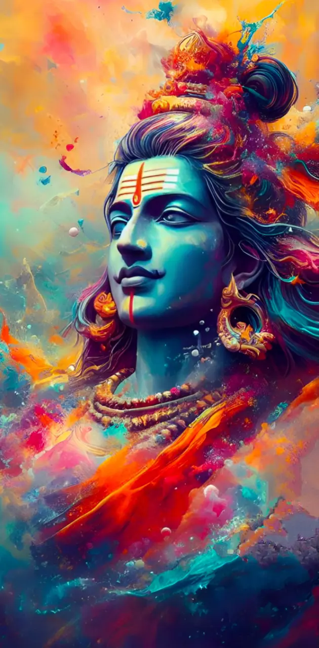 Lord Shiva 