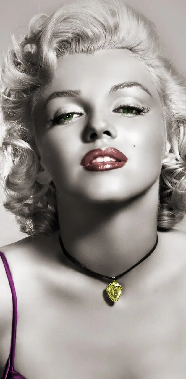 Monroe With Color