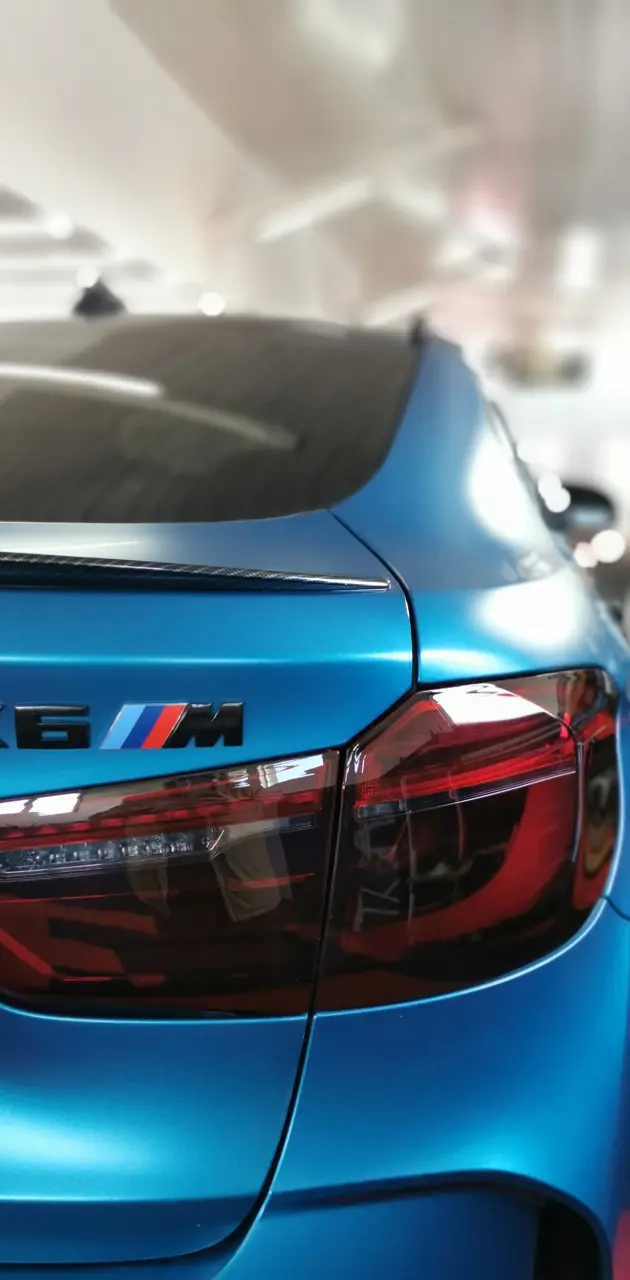 BMW X6M X6m 