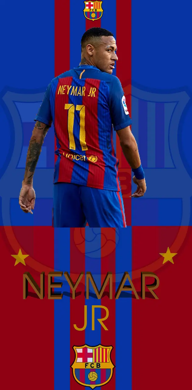 Neymar JR Barcelona