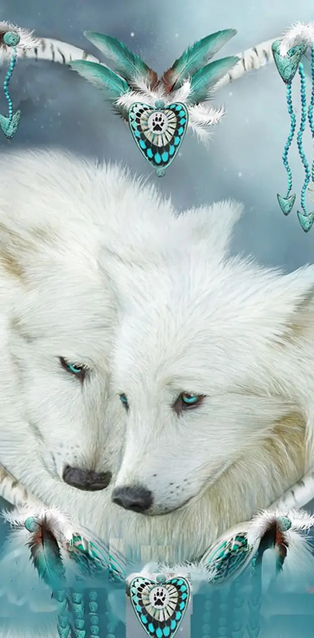 Beautiful Wolfs