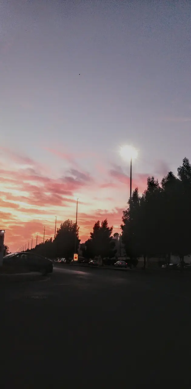 Sunset jeddah