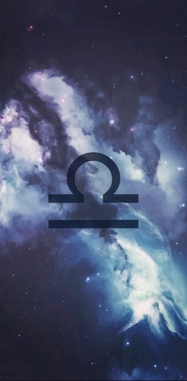 libra symbol wallpaper