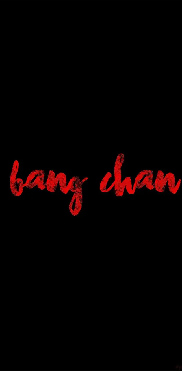 Bang Chan 