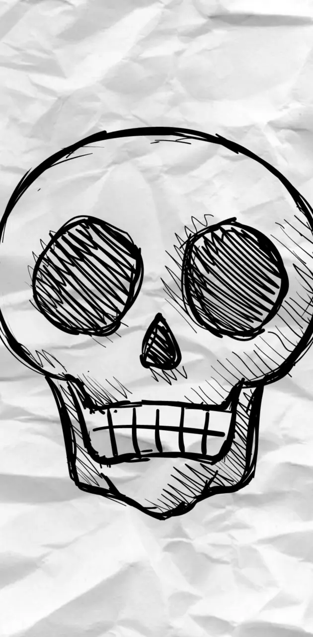 Skull paper 