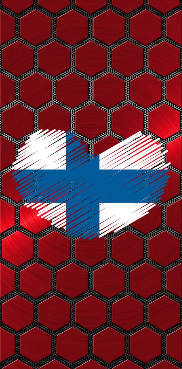 Finland Heart WPP
