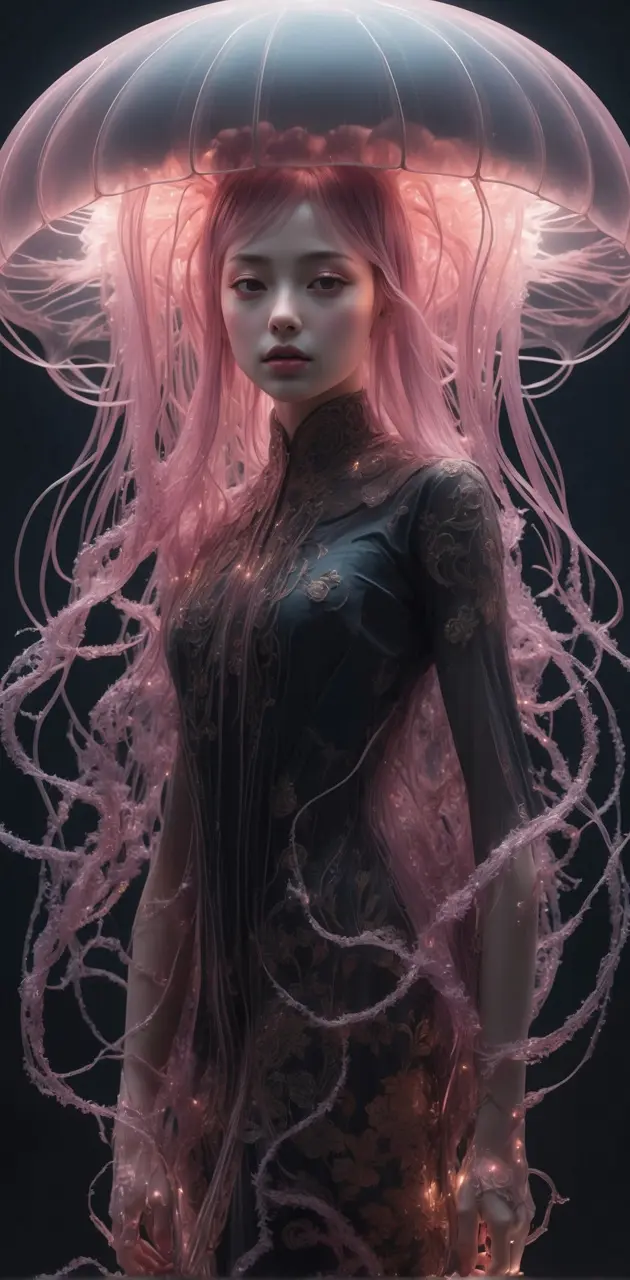 Jellyfish Style Beauty
