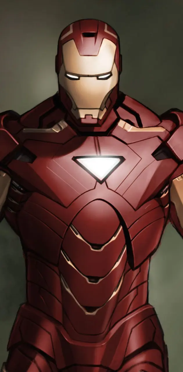 Iron Man Mark IV