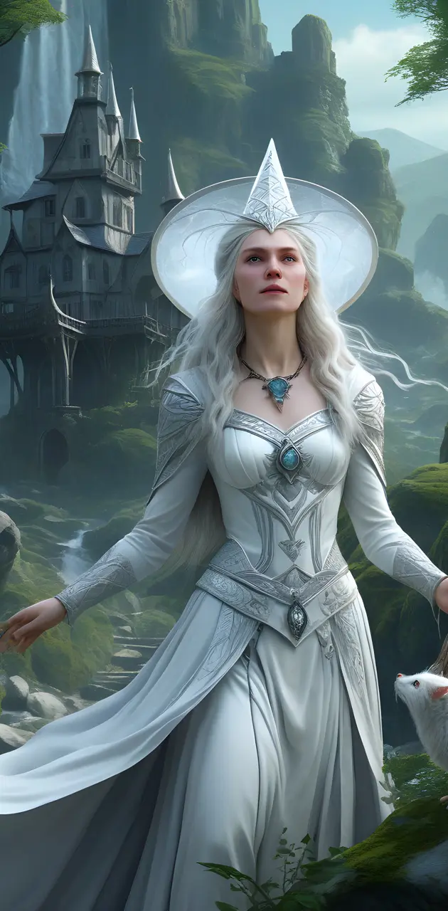The White Witch of Sring 2