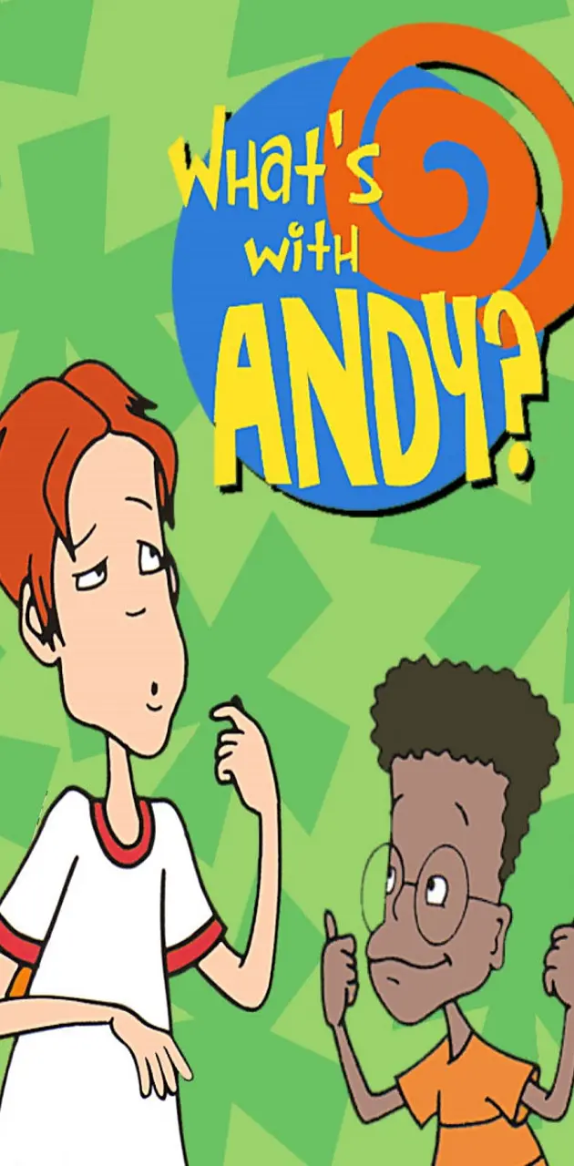 WhatS With Andy 1