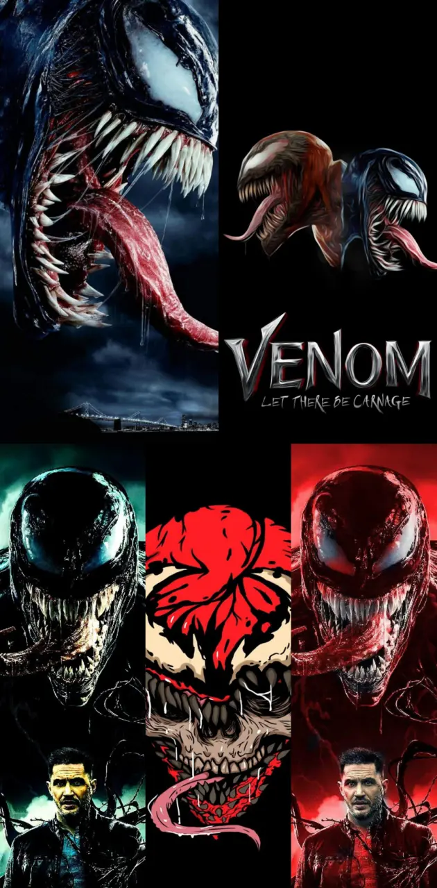 Venom lovers