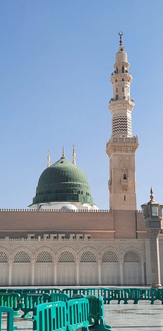 Masjid E Nabwi (SAW)