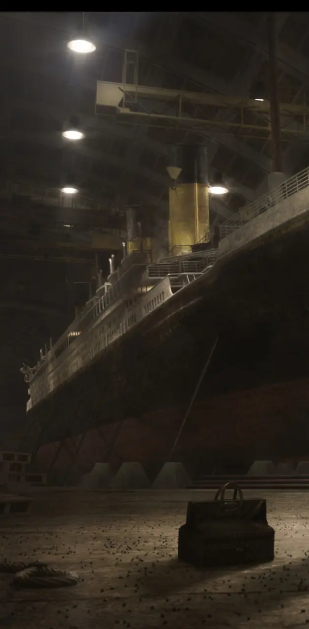 Titanic Warehouse