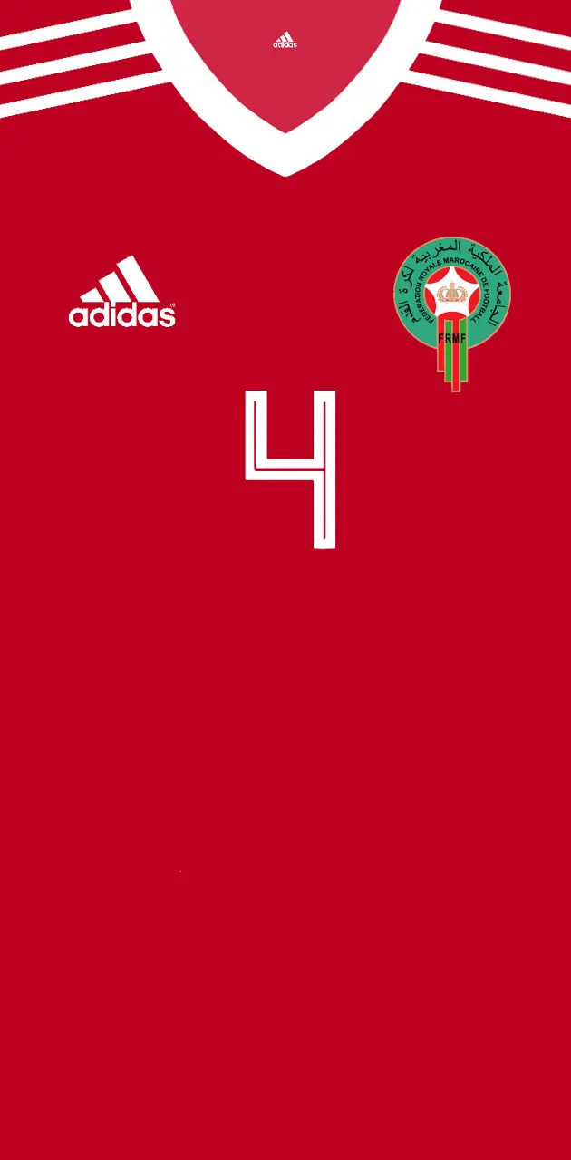 Morocco Jersey