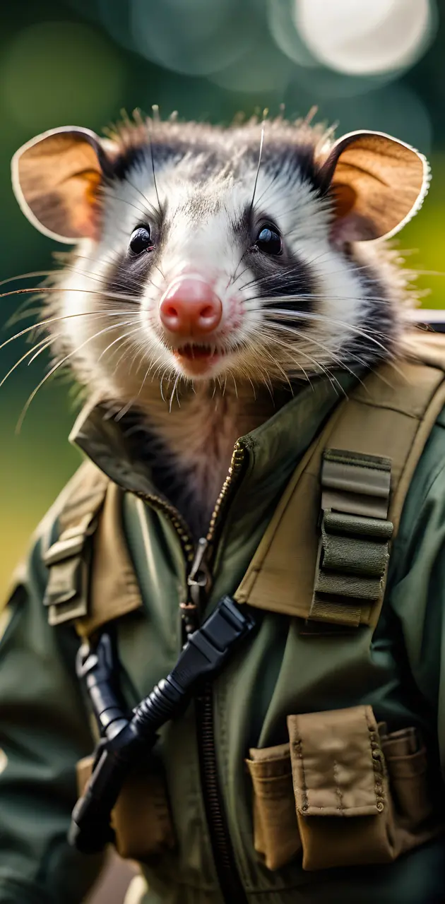 opossum pilot