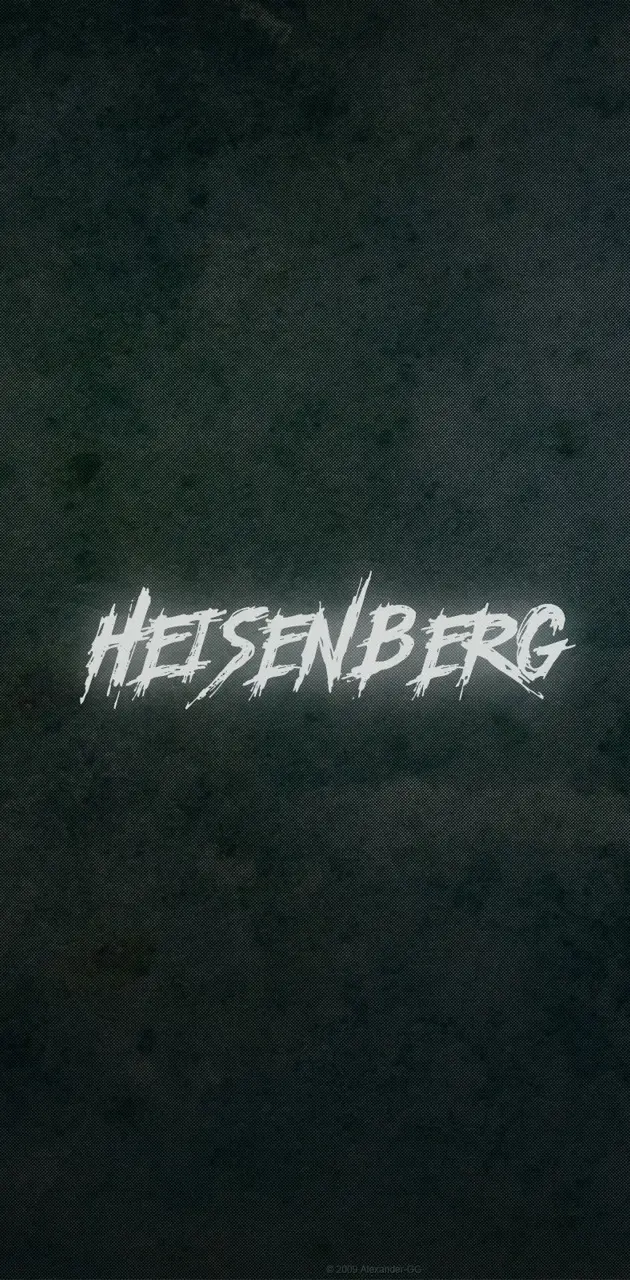 heisenberg iphone wallpaper