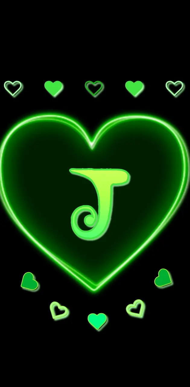 A Green J