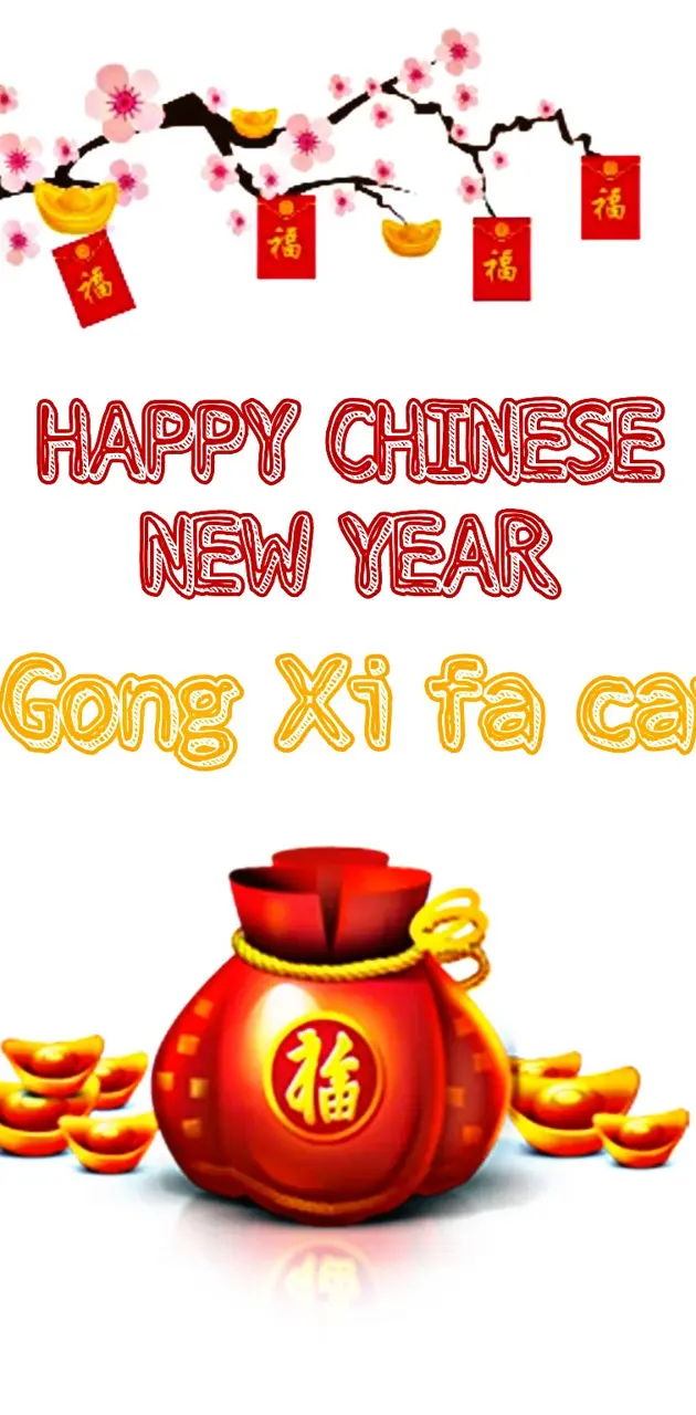 Chinese New year 🎉