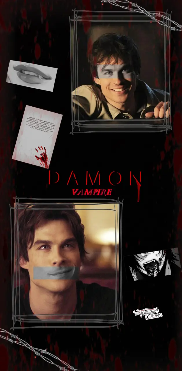 The vampire diaries 