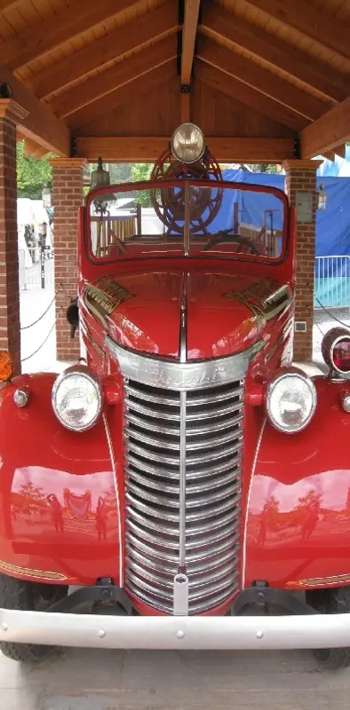 1940 Chevy Firetruck